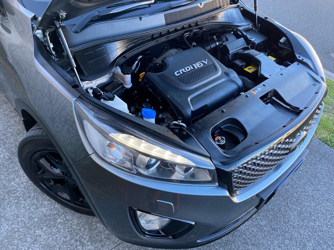 2015 Kia Sorento
