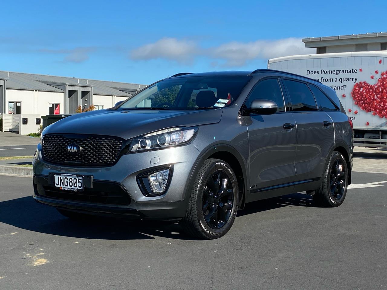 2015 Kia Sorento