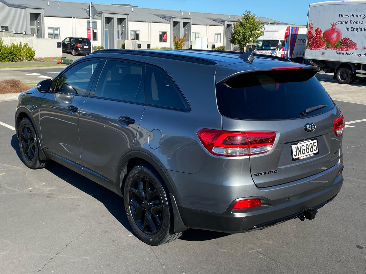 2015 Kia Sorento