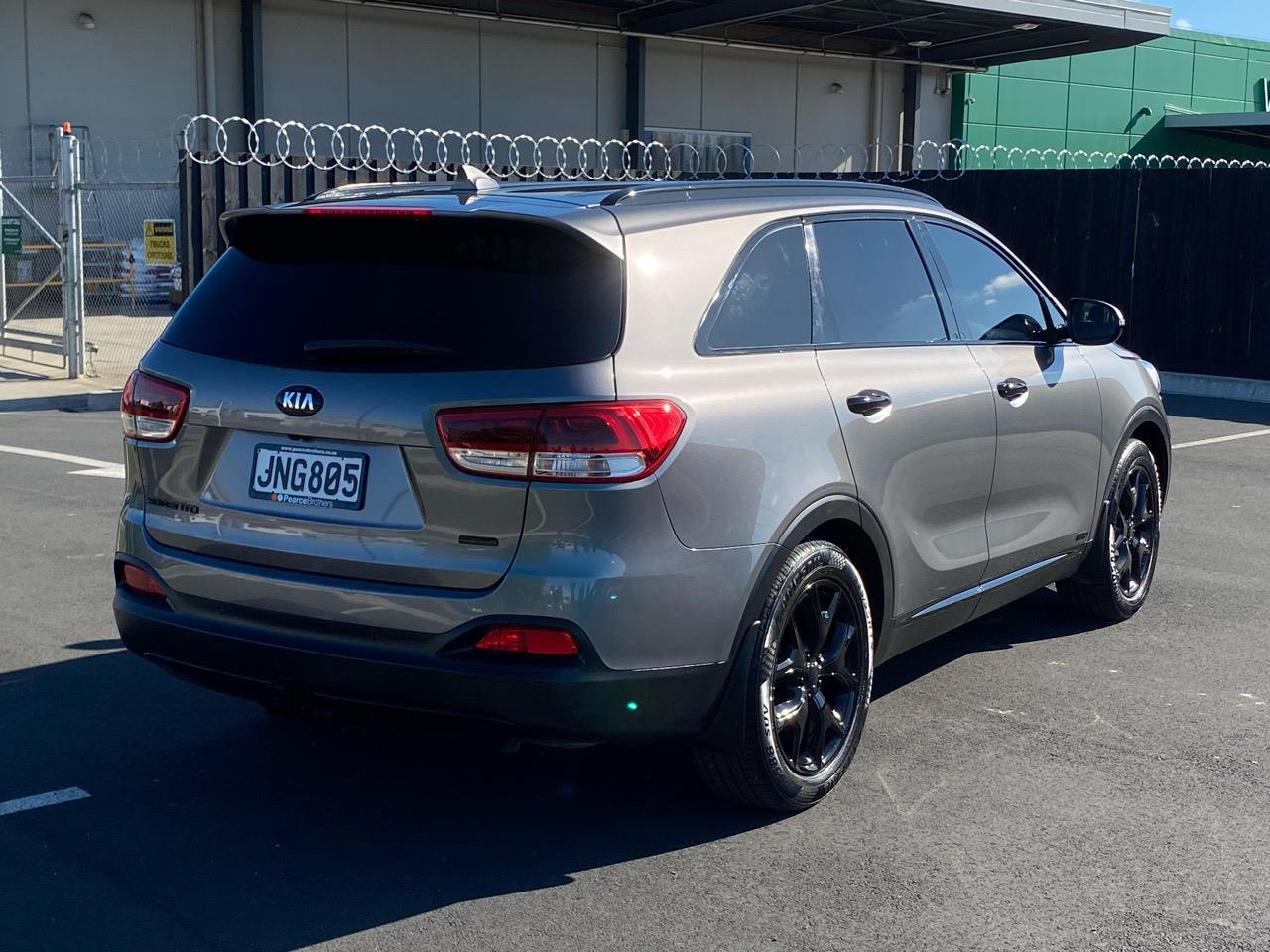 2015 Kia Sorento