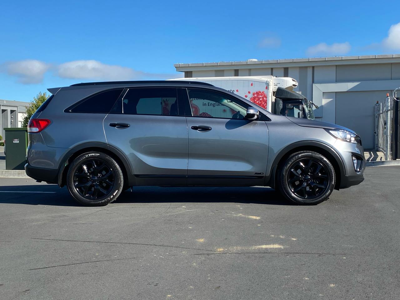 2015 Kia Sorento