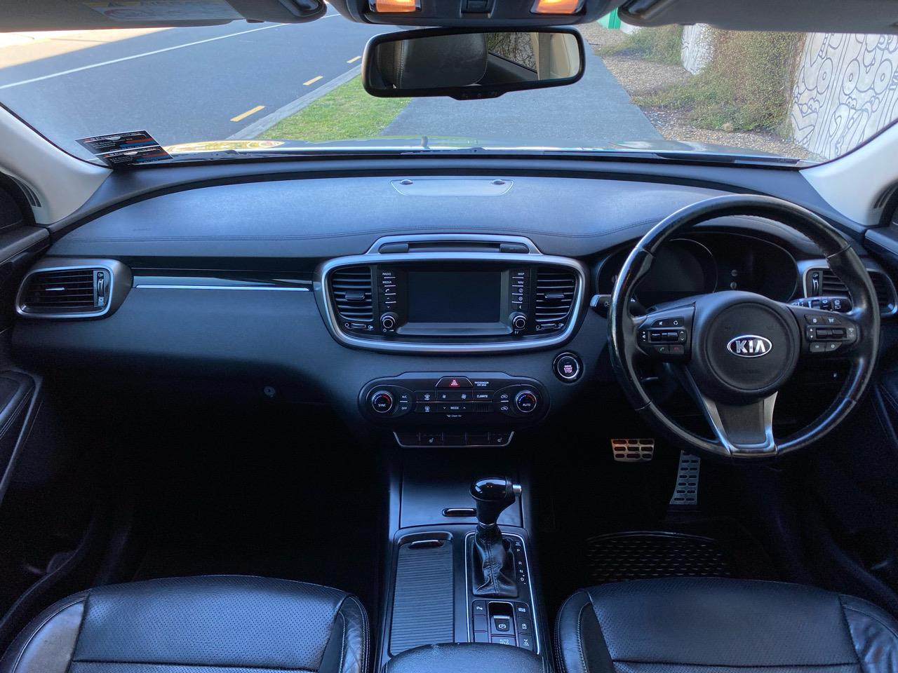2015 Kia Sorento