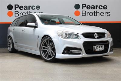 2014 Holden Commodore