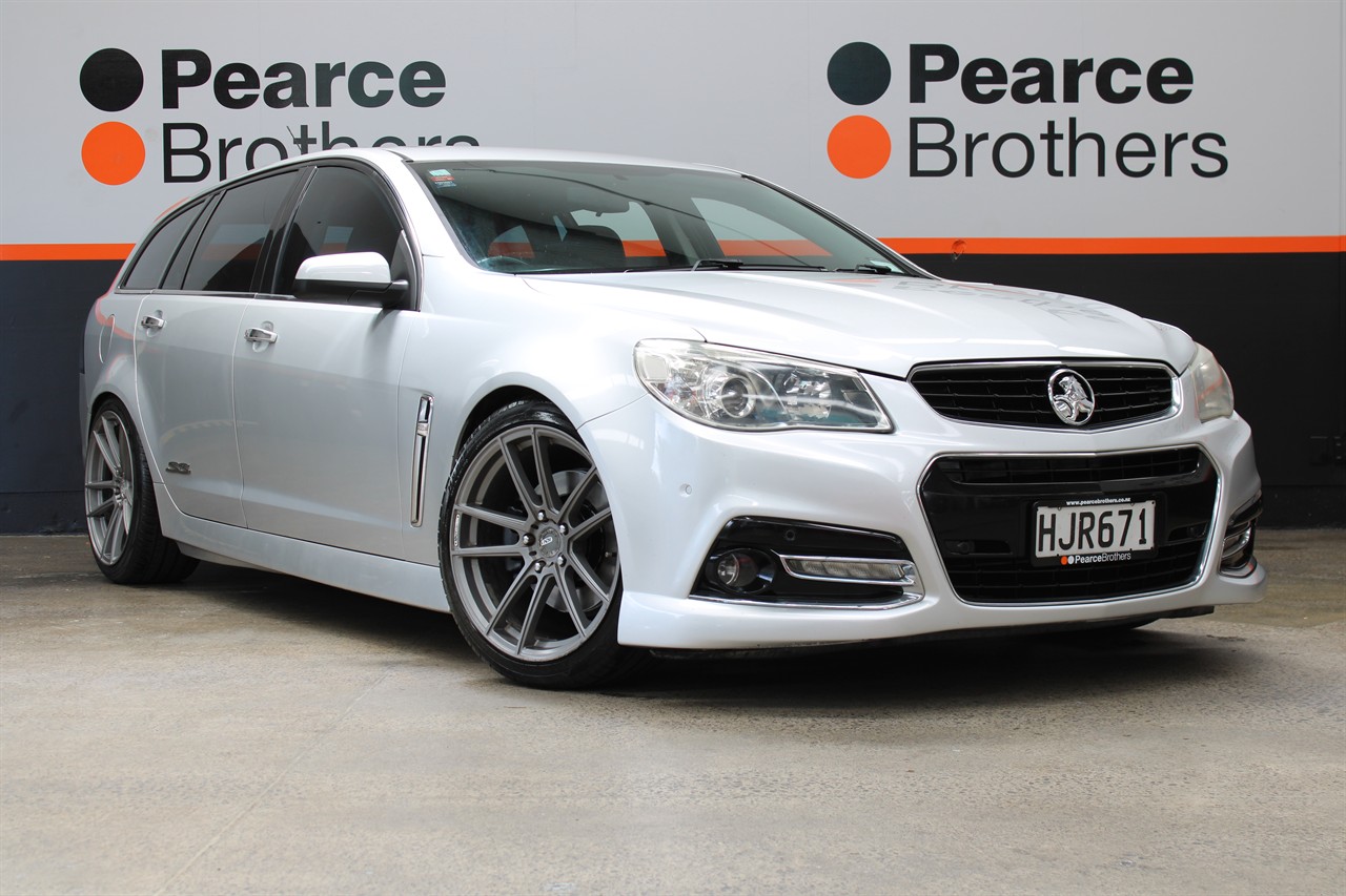 2014 Holden Commodore