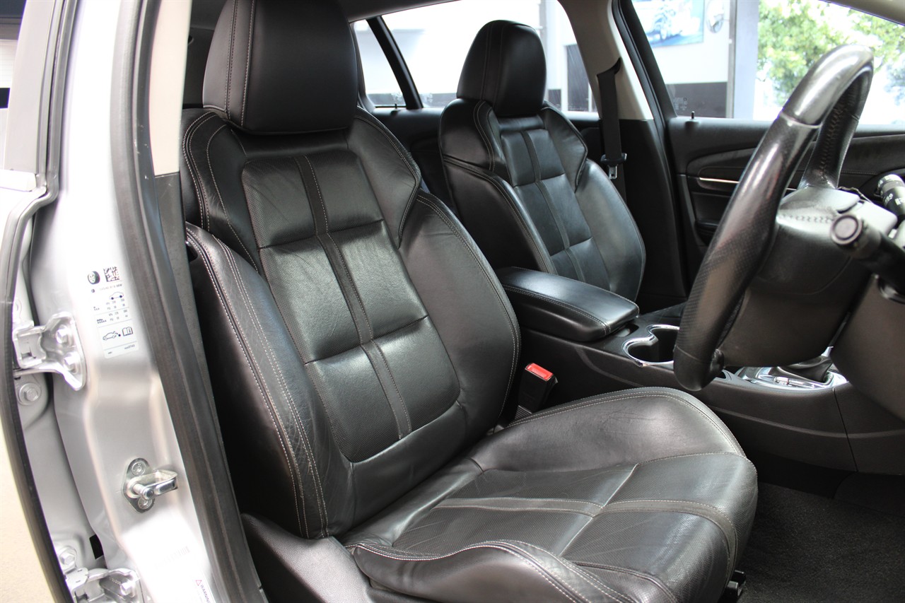 2014 Holden Commodore