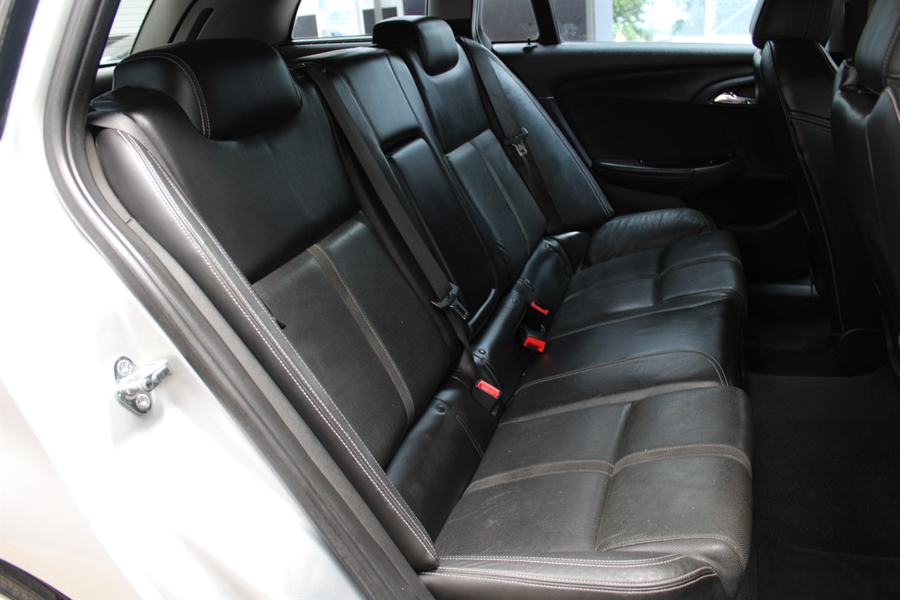 2014 Holden Commodore