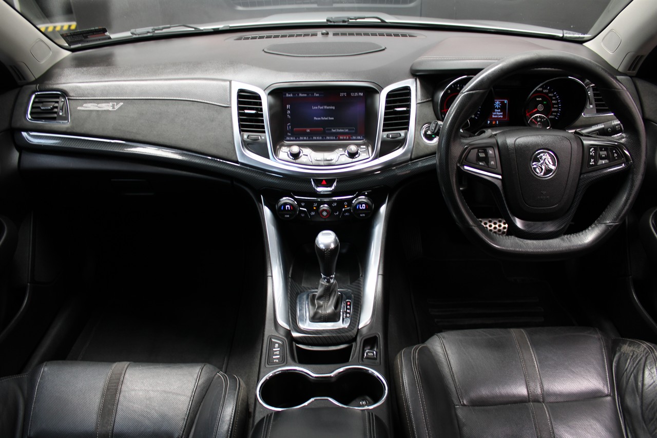 2014 Holden Commodore