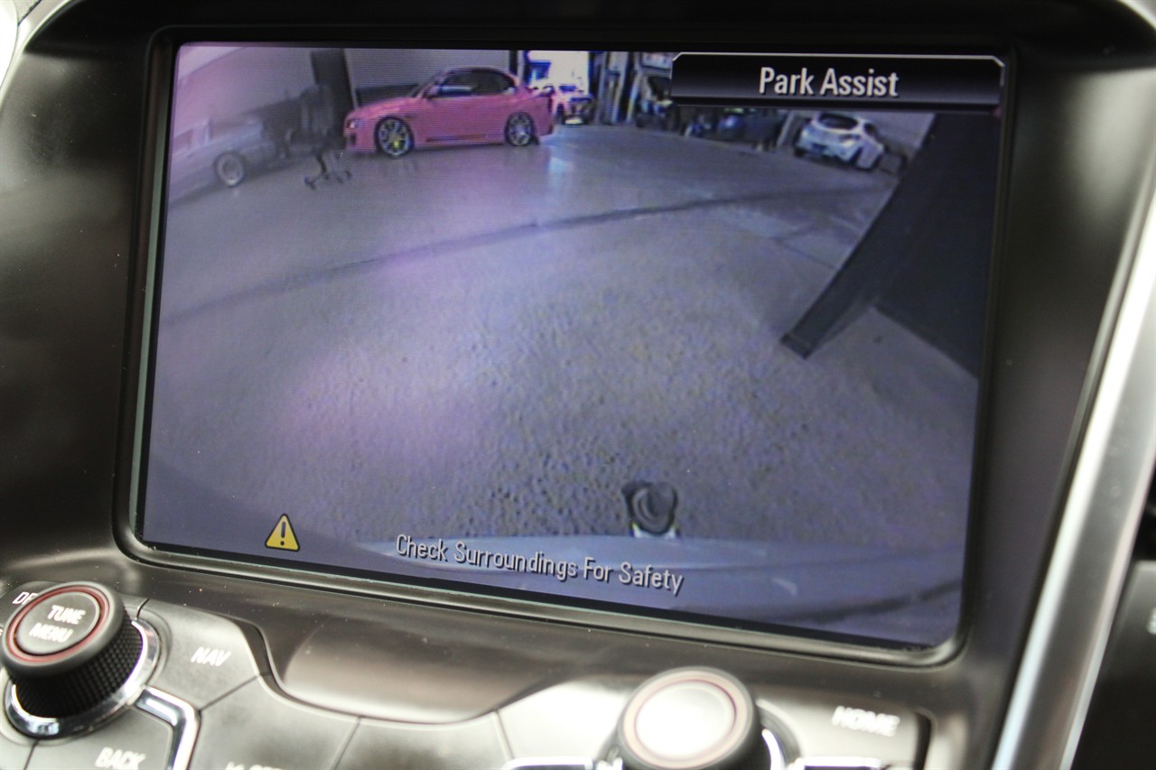 2014 Holden Commodore