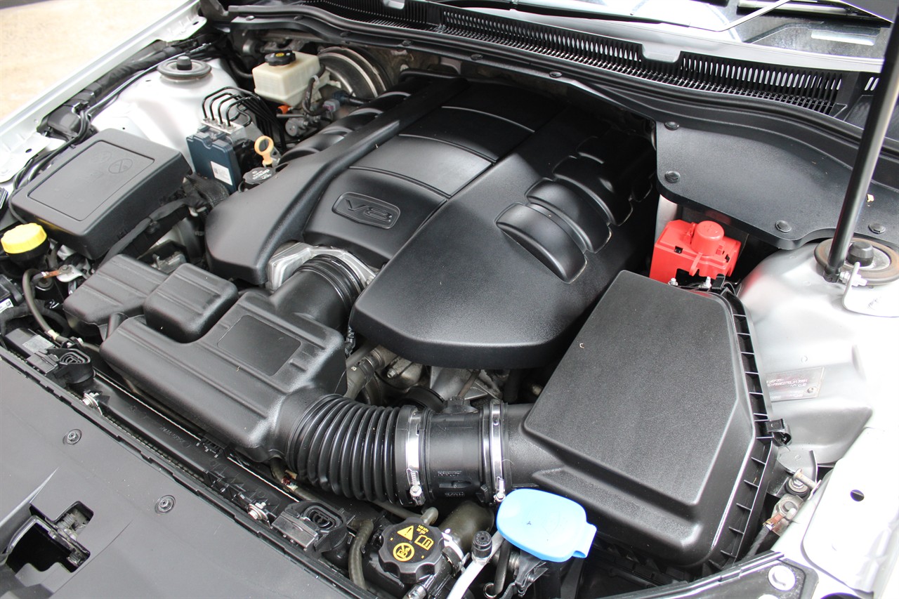 2014 Holden Commodore