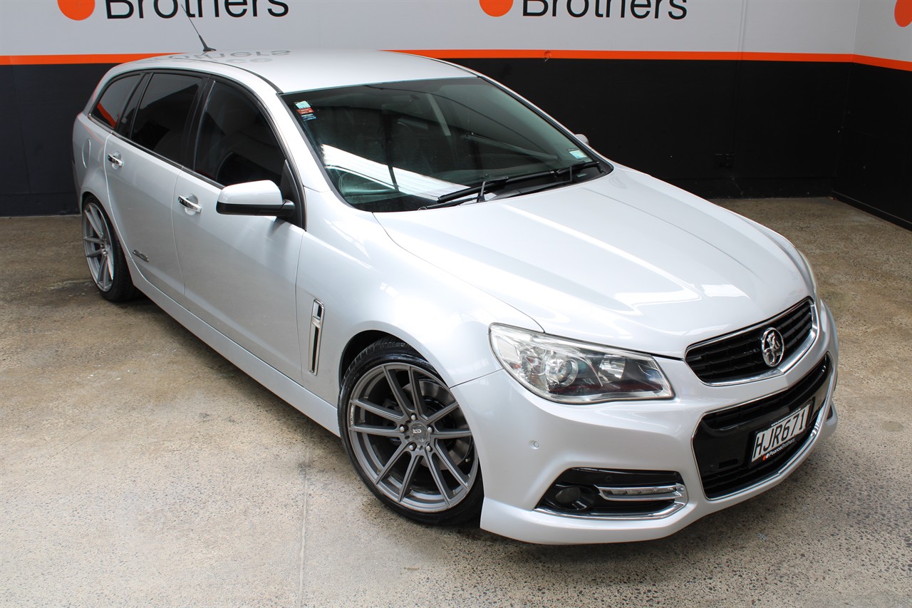 2014 Holden Commodore