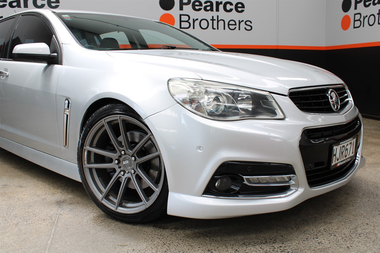 2014 Holden Commodore
