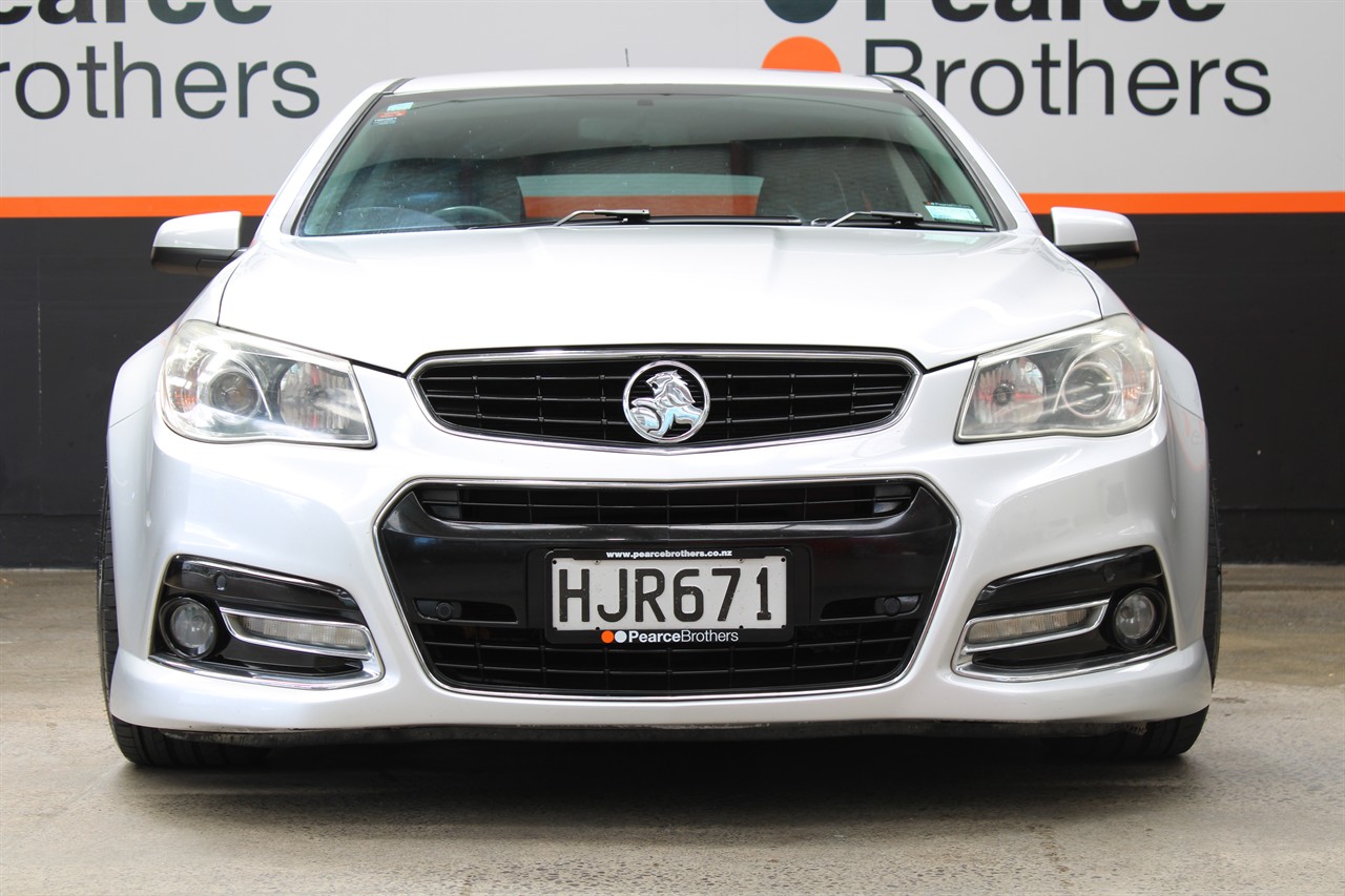 2014 Holden Commodore