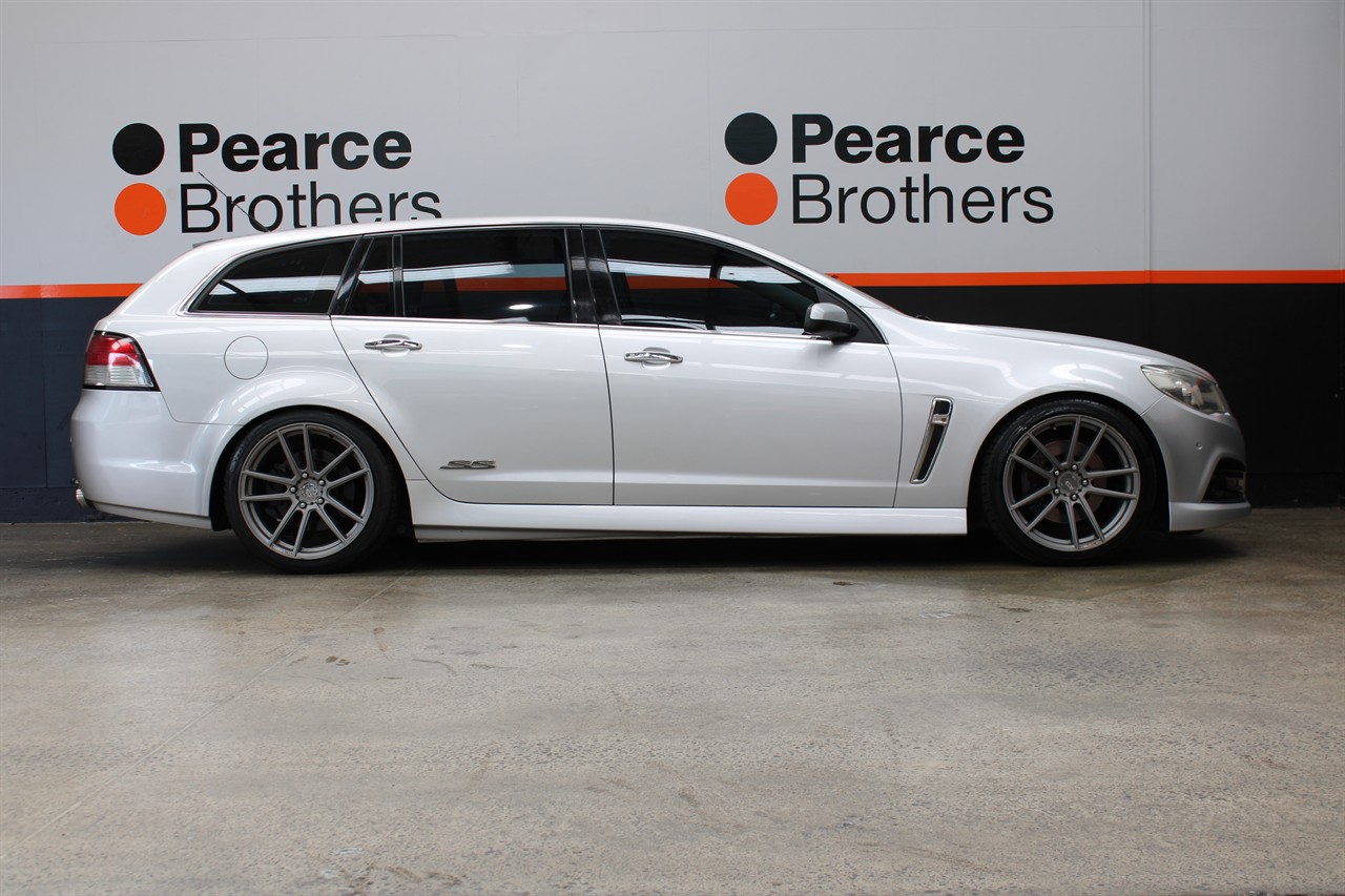 2014 Holden Commodore