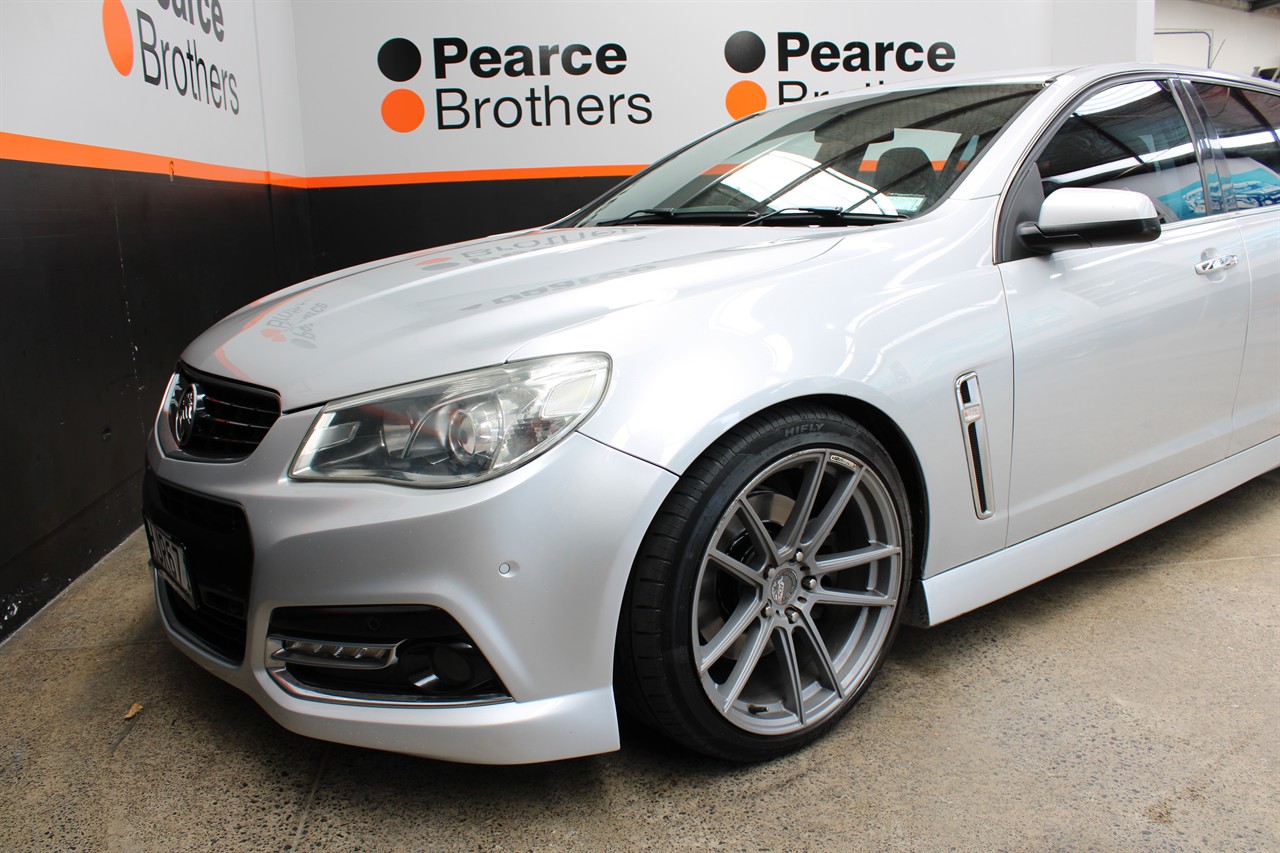 2014 Holden Commodore