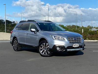 2015 Subaru Outback