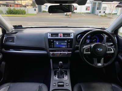 2015 Subaru Outback - Thumbnail