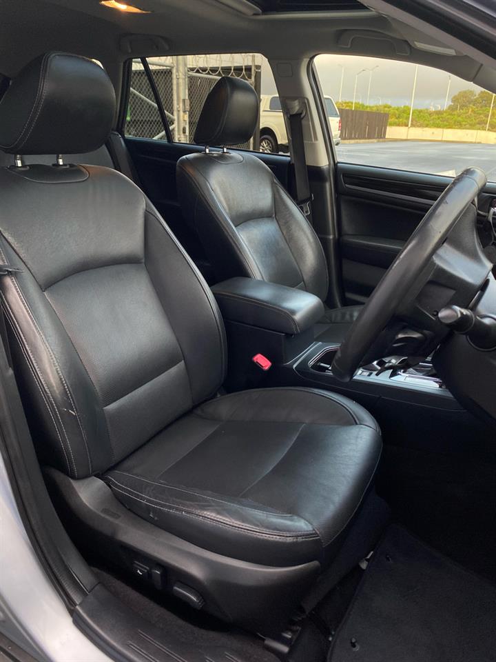 2015 Subaru Outback