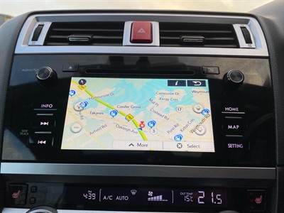2015 Subaru Outback - Thumbnail