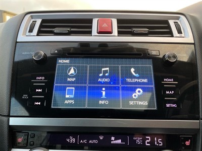 2015 Subaru Outback - Thumbnail