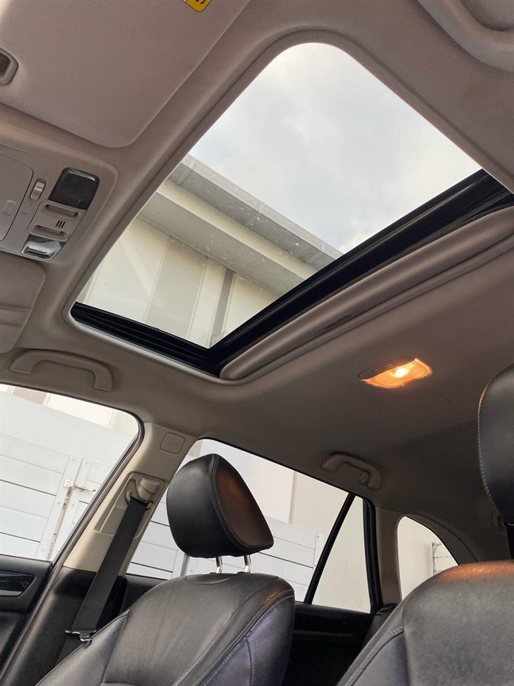2015 Subaru Outback