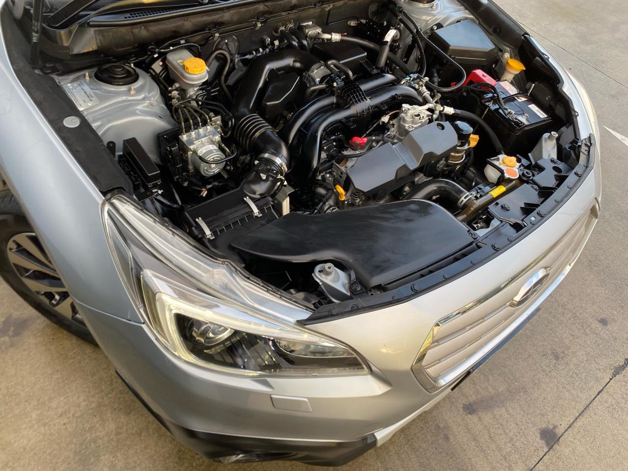 2015 Subaru Outback