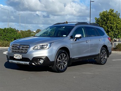2015 Subaru Outback - Thumbnail