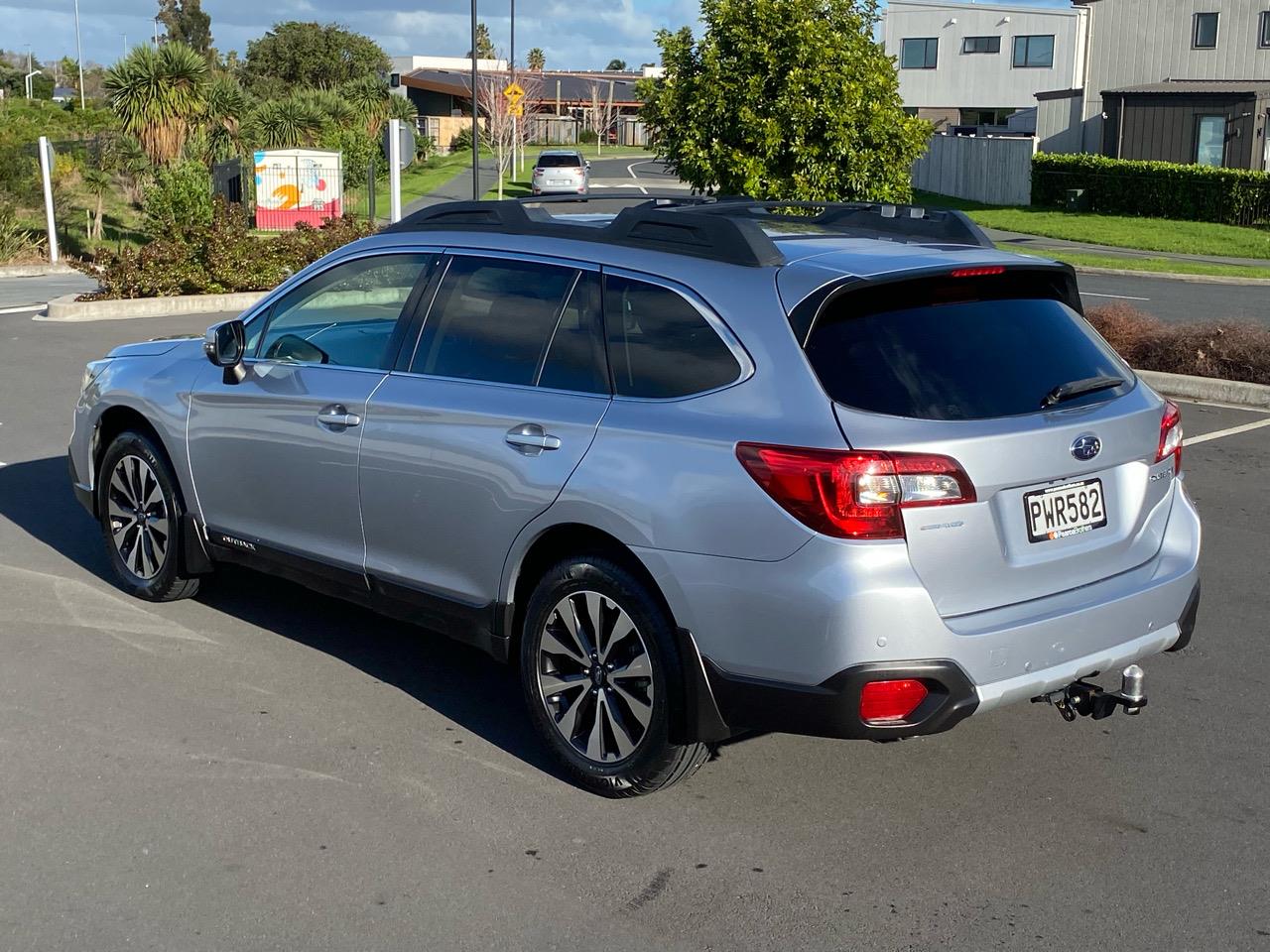 2015 Subaru Outback