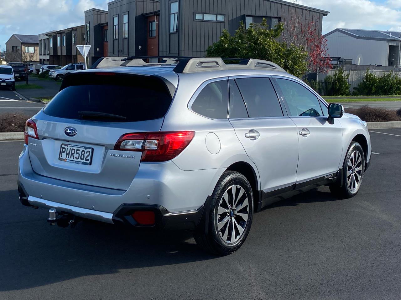 2015 Subaru Outback