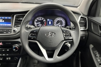 2016 Hyundai Tucson - Thumbnail