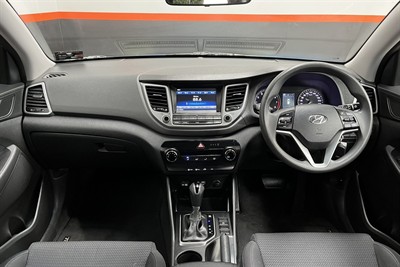2016 Hyundai Tucson - Thumbnail