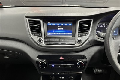 2016 Hyundai Tucson - Thumbnail