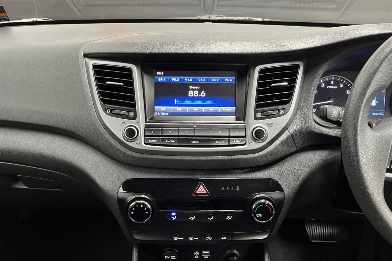 2016 Hyundai Tucson