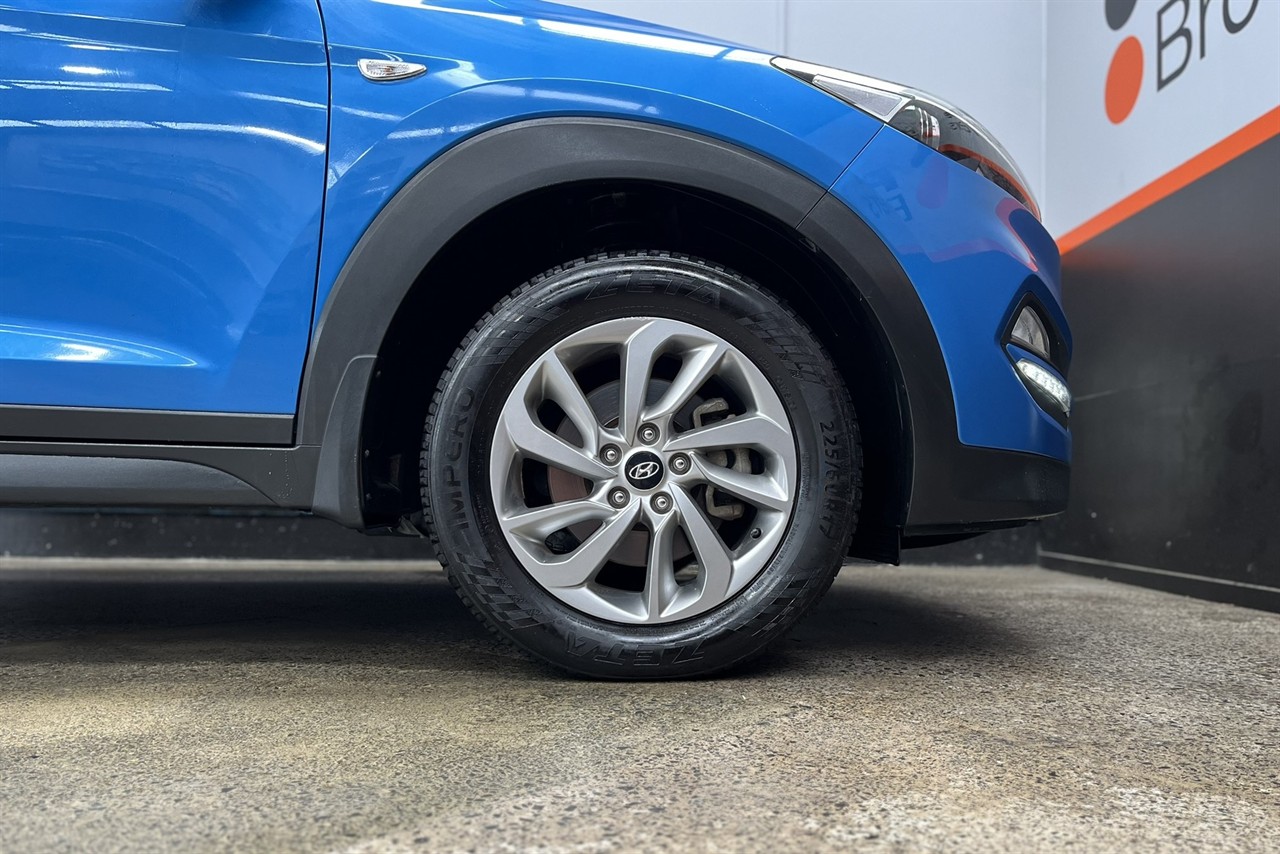 2016 Hyundai Tucson