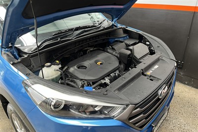 2016 Hyundai Tucson - Thumbnail