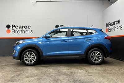 2016 Hyundai Tucson - Thumbnail