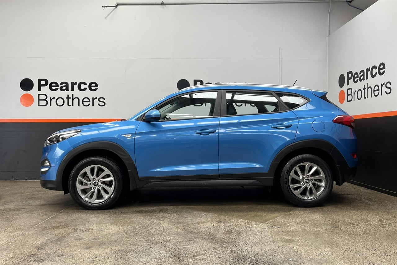 2016 Hyundai Tucson
