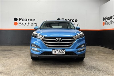2016 Hyundai Tucson - Thumbnail