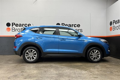 2016 Hyundai Tucson - Thumbnail