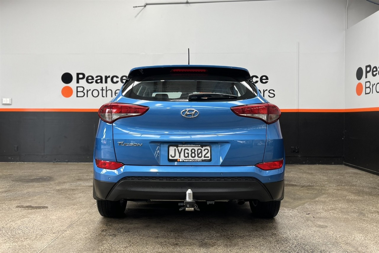 2016 Hyundai Tucson