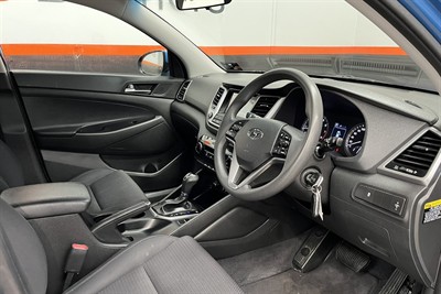 2016 Hyundai Tucson - Thumbnail