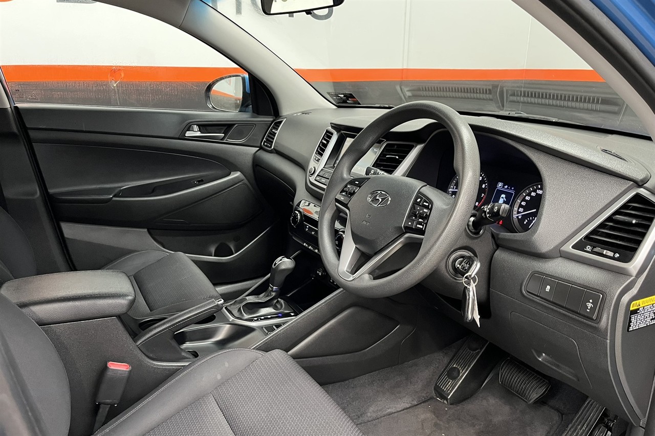 2016 Hyundai Tucson