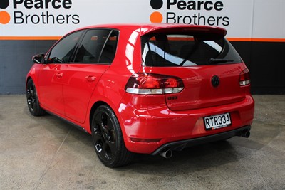 2010 Volkswagen GOLF - Thumbnail