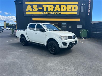 2014 Mitsubishi Triton - Image Coming Soon