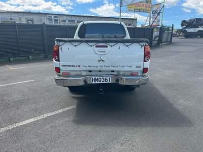 2014 Mitsubishi Triton - Thumbnail