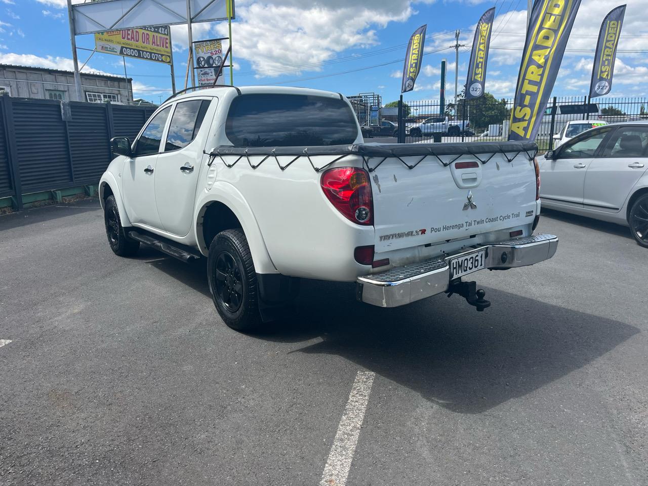 2014 Mitsubishi Triton