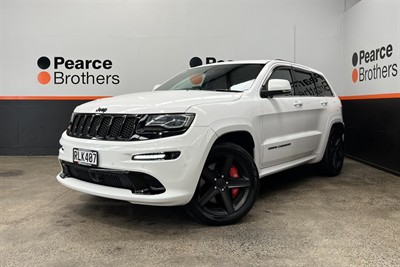 2016 Jeep Grand Cherokee - Thumbnail