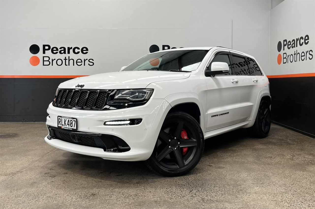 2016 Jeep Grand Cherokee