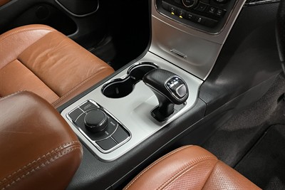 2016 Jeep Grand Cherokee - Thumbnail