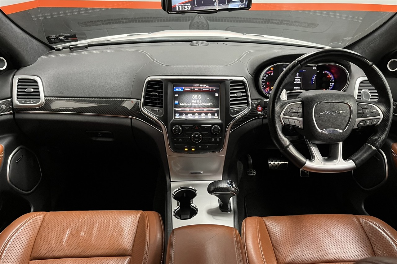 2016 Jeep Grand Cherokee
