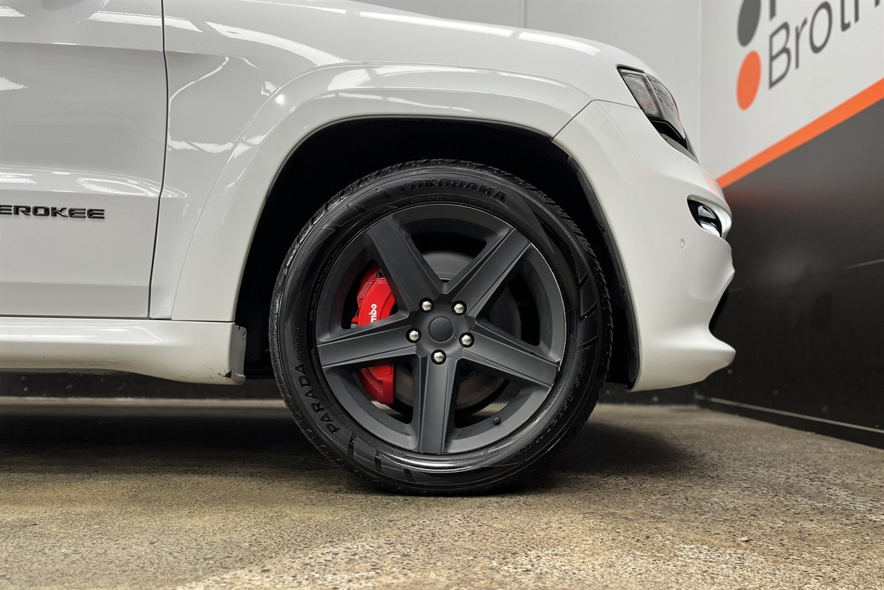 2016 Jeep Grand Cherokee